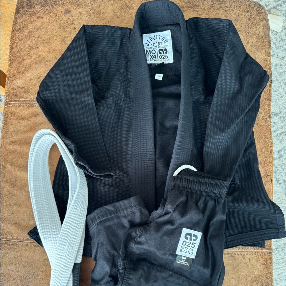 Moya kids GI size KO